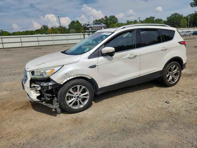 2017 FORD ESCAPE TITANIUM, 