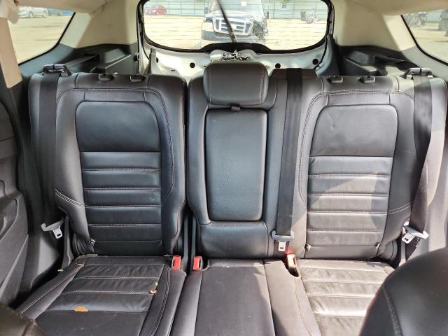 1FMCU0J94HUA03921 - 2017 FORD ESCAPE TITANIUM თეთრი ფოტო 10