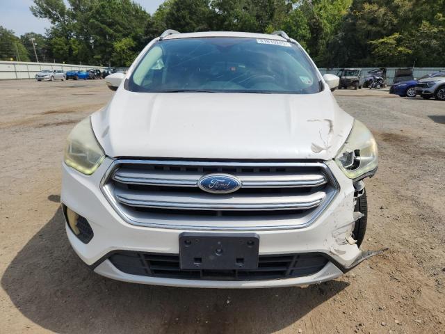 1FMCU0J94HUA03921 - 2017 FORD ESCAPE TITANIUM თეთრი ფოტო 5