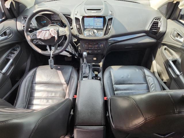 1FMCU0J94HUA03921 - 2017 FORD ESCAPE TITANIUM თეთრი ფოტო 8