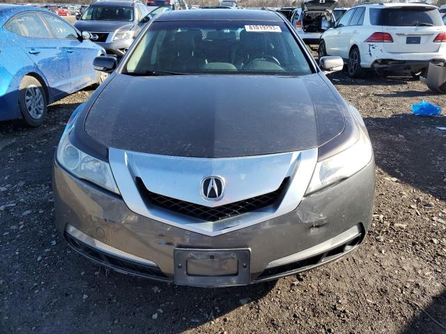 19UUA8F28AA016675 - 2010 ACURA TL GRAY photo 5