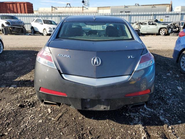 19UUA8F28AA016675 - 2010 ACURA TL GRAY photo 6