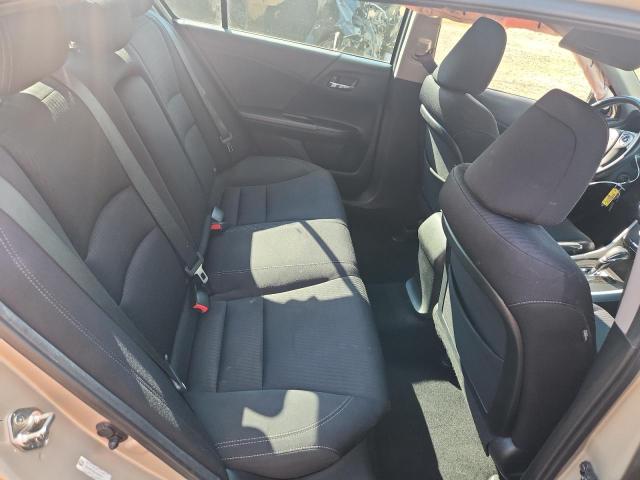 1HGCR2F59DA228078 - 2013 HONDA ACCORD SPORT ოქროსფერი ფოტო 10