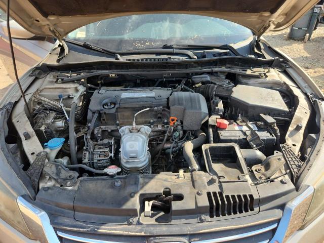 1HGCR2F59DA228078 - 2013 HONDA ACCORD SPORT ოქროსფერი ფოტო 11