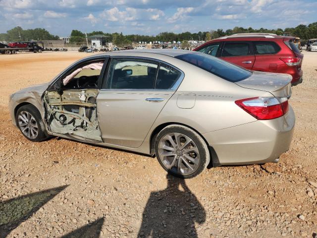 1HGCR2F59DA228078 - 2013 HONDA ACCORD SPORT ოქროსფერი ფოტო 2