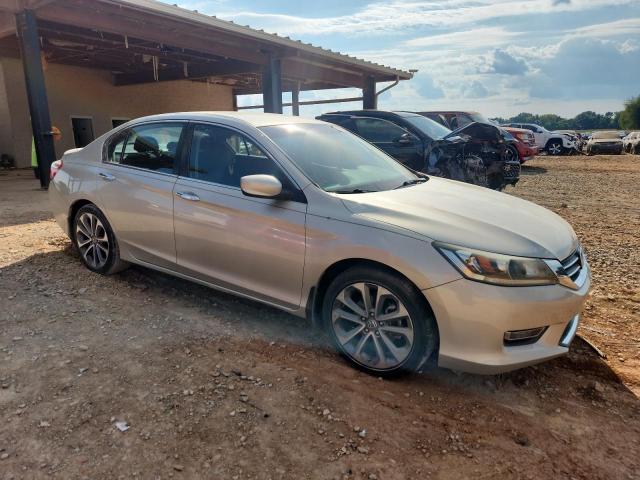 1HGCR2F59DA228078 - 2013 HONDA ACCORD SPORT ოქროსფერი ფოტო 4
