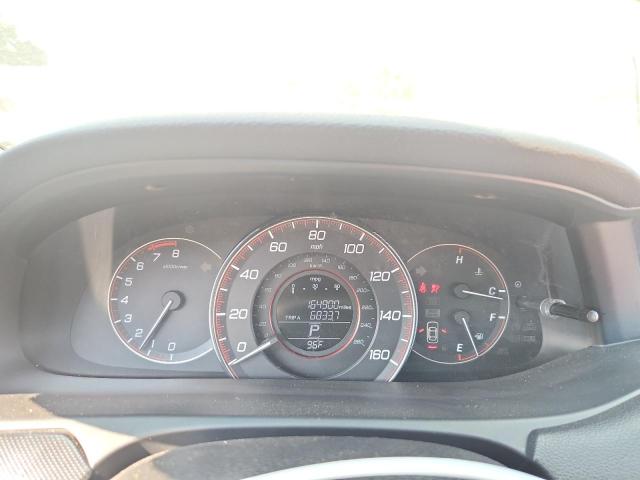 1HGCR2F59DA228078 - 2013 HONDA ACCORD SPORT ოქროსფერი ფოტო 9