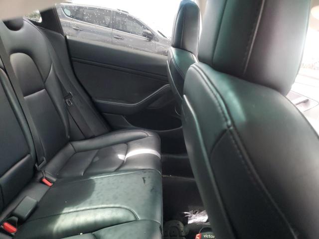 5YJ3E1EAXPF452605 - 2023 TESLA MODEL 3 BLACK photo 10