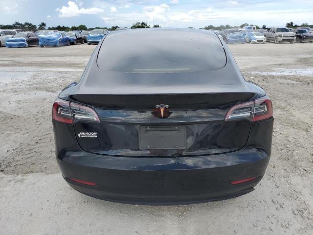 5YJ3E1EAXPF452605 - 2023 TESLA MODEL 3 BLACK photo 6