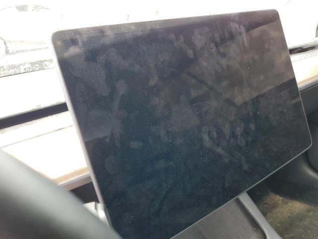 5YJ3E1EAXPF452605 - 2023 TESLA MODEL 3 BLACK photo 9