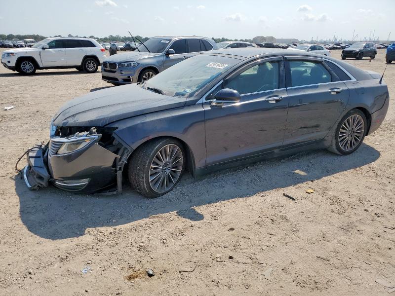 2014 LINCOLN MKZ, 