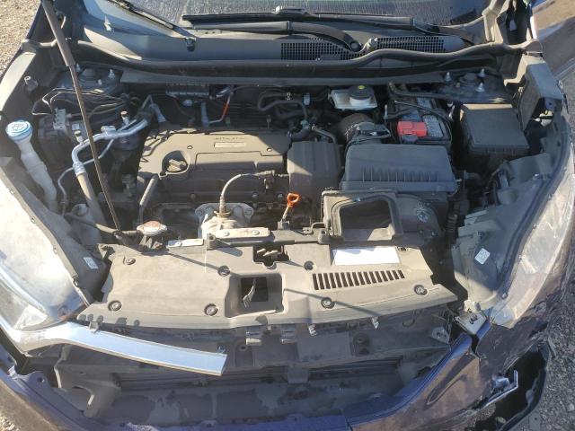 2HKRW6H31KH202875 - 2019 HONDA CR-V LX Mavi foto 12