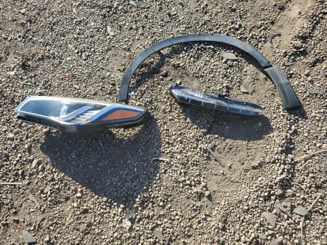 2HKRW6H31KH202875 - 2019 HONDA CR-V LX Mavi foto 13