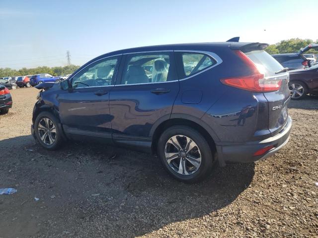 2HKRW6H31KH202875 - 2019 HONDA CR-V LX Mavi foto 2