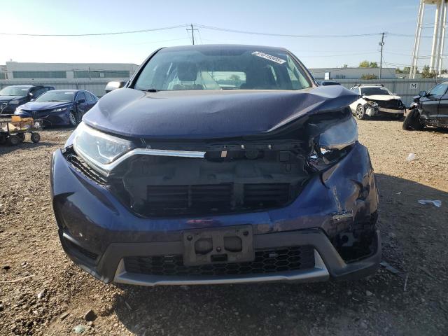 2HKRW6H31KH202875 - 2019 HONDA CR-V LX Mavi foto 5