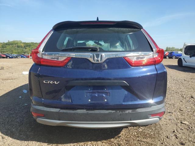 2HKRW6H31KH202875 - 2019 HONDA CR-V LX Mavi foto 6