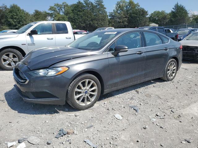 2017 FORD FUSION SE, 