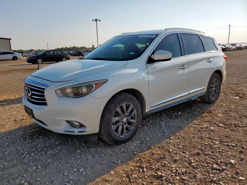 2015 INFINITI QX60, 