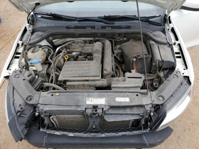 3VW2B7AJ6HM262176 - 2017 VOLKSWAGEN JETTA S 白色 照片 11