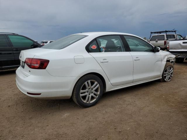 3VW2B7AJ6HM262176 - 2017 VOLKSWAGEN JETTA S 白色 照片 3