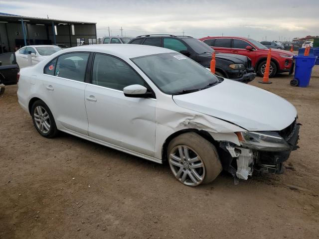 3VW2B7AJ6HM262176 - 2017 VOLKSWAGEN JETTA S 白色 照片 4