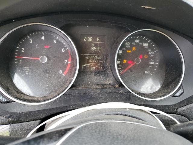 3VW2B7AJ6HM262176 - 2017 VOLKSWAGEN JETTA S 白色 照片 9