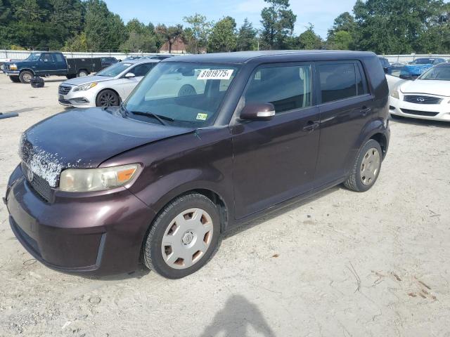 2009 TOYOTA SCION XB, 