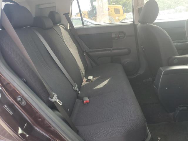 JTLKE50EX91087825 - 2009 TOYOTA SCION XB Burdeos foto 10