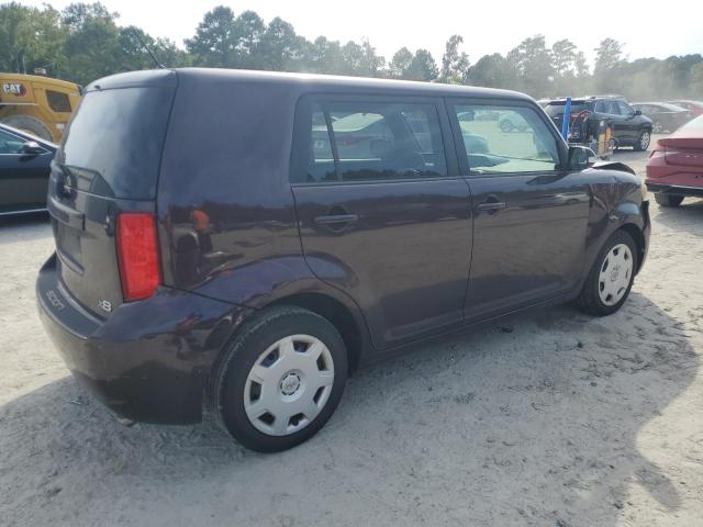 JTLKE50EX91087825 - 2009 TOYOTA SCION XB Burdeos foto 3