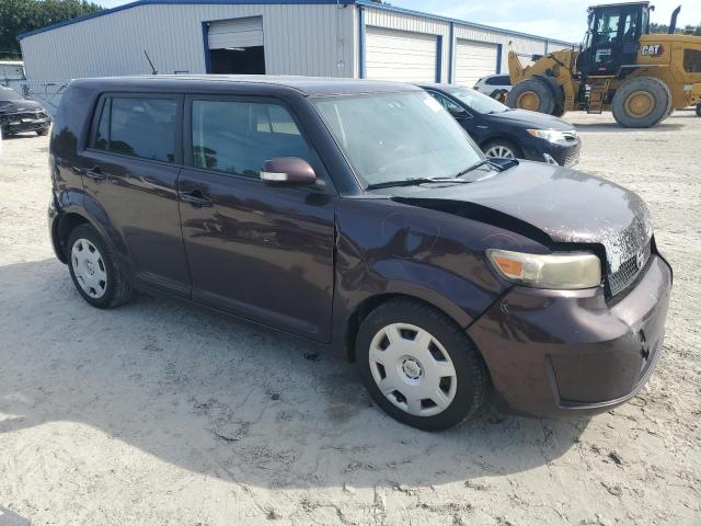 JTLKE50EX91087825 - 2009 TOYOTA SCION XB Burdeos foto 4