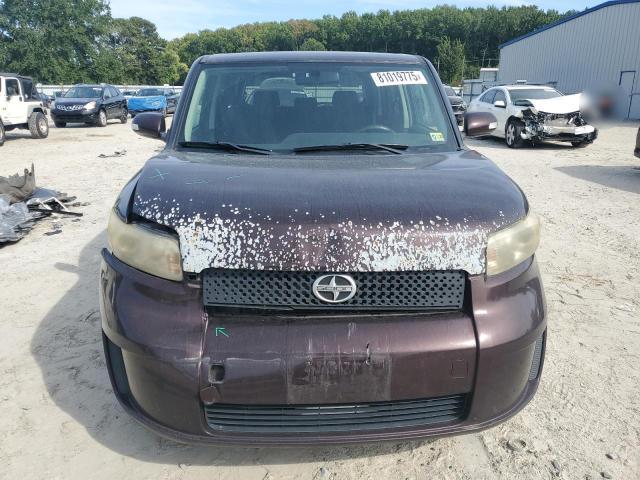 JTLKE50EX91087825 - 2009 TOYOTA SCION XB Burdeos foto 5