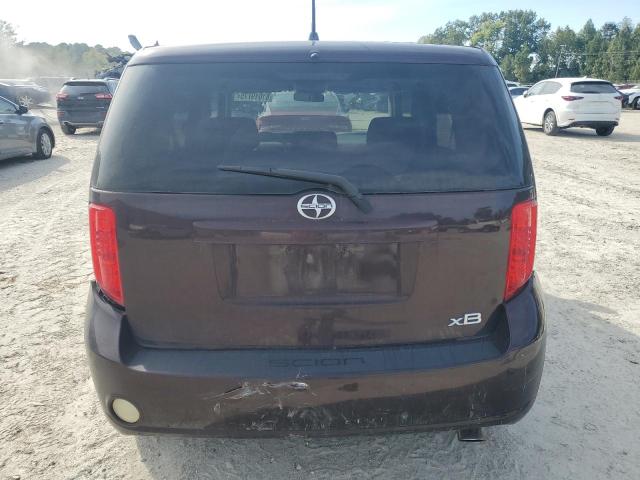 JTLKE50EX91087825 - 2009 TOYOTA SCION XB Burdeos foto 6