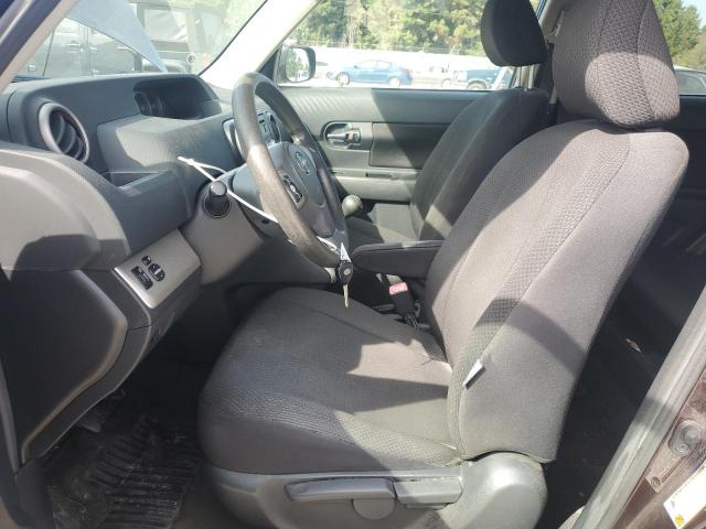JTLKE50EX91087825 - 2009 TOYOTA SCION XB Burdeos foto 7