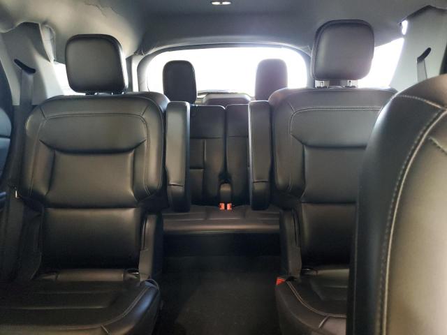 1FMSK8DH7NGA07538 - 2022 FORD EXPLORER XLT 银色 照片 10