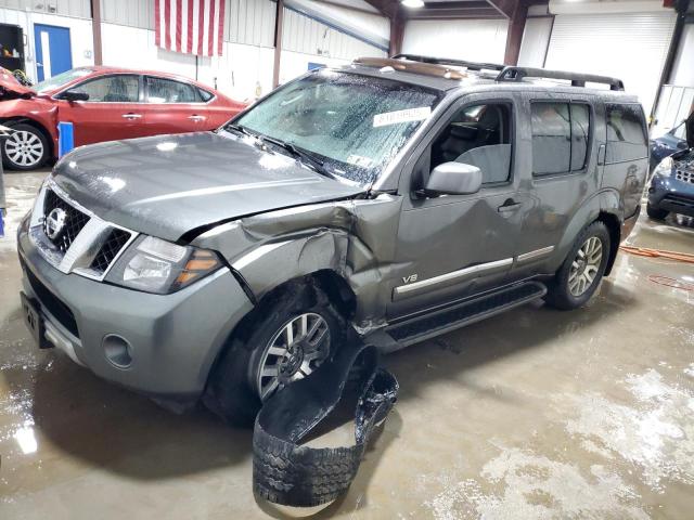 2008 NISSAN PATHFINDER LE, 