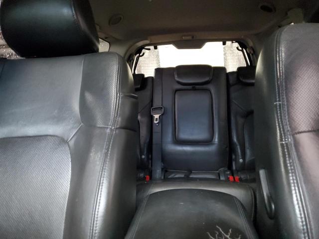 5N1BR18B38C622091 - 2008 NISSAN PATHFINDER LE Grau Foto 10