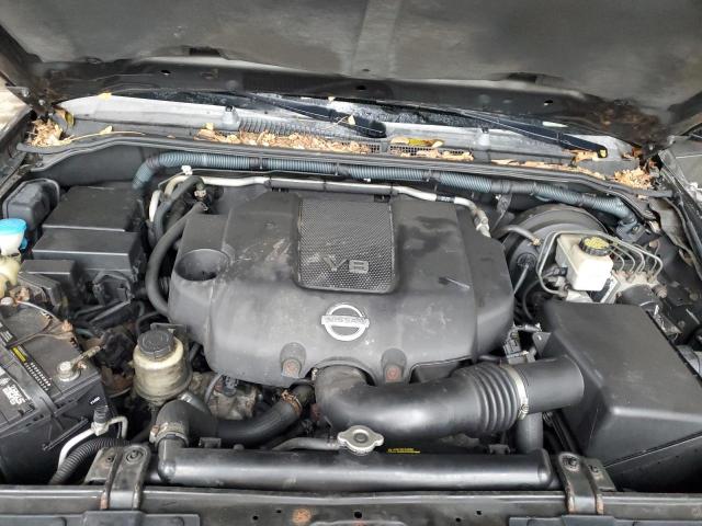 5N1BR18B38C622091 - 2008 NISSAN PATHFINDER LE Grau Foto 12