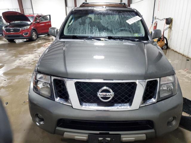 5N1BR18B38C622091 - 2008 NISSAN PATHFINDER LE Grau Foto 5