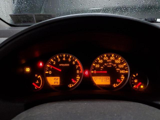 5N1BR18B38C622091 - 2008 NISSAN PATHFINDER LE Grau Foto 9