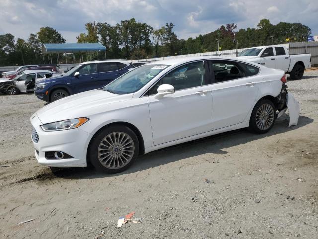 2016 FORD FUSION TITANIUM, 