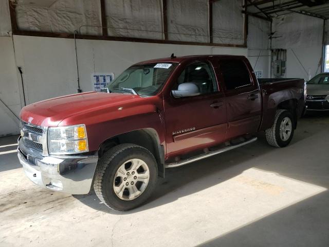 2013 CHEVROLET SILVERADO K1500 LT, 