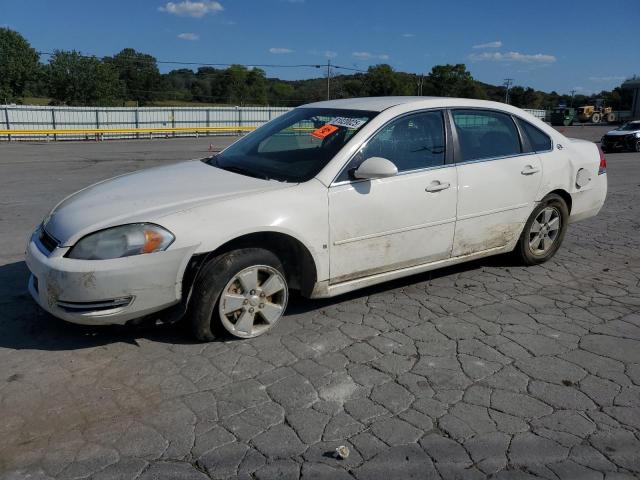 2007 CHEVROLET IMPALA LT, 