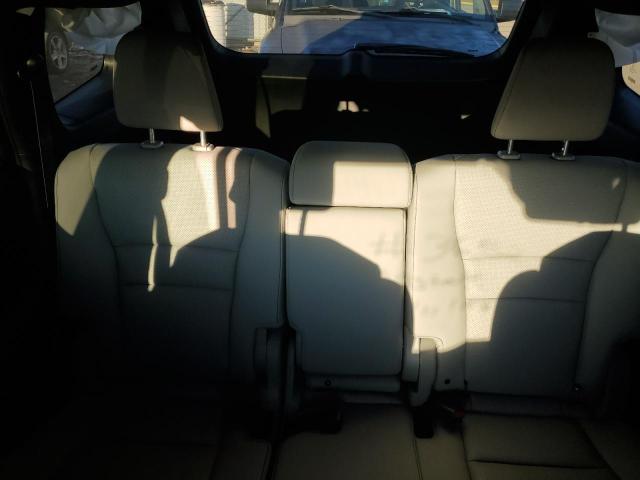 5FNYF8H55PB022958 - 2023 HONDA PASSPORT EXL SILVER photo 10