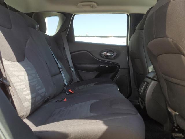 1C4PJMCX4LD639829 - 2020 JEEP CHEROKEE LATITUDE BURGUNDY photo 11