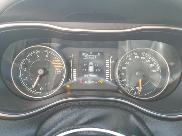 1C4PJMCX4LD639829 - 2020 JEEP CHEROKEE LATITUDE BURGUNDY photo 9