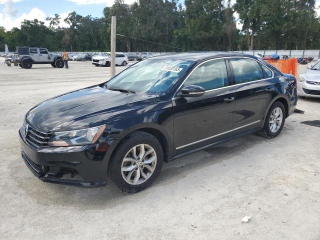 2016 VOLKSWAGEN PASSAT S, 