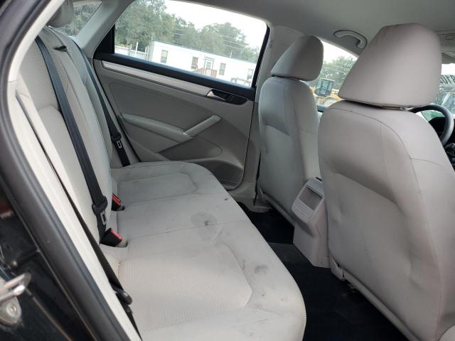 1VWAS7A37GC009025 - 2016 VOLKSWAGEN PASSAT S 黑色 照片 10