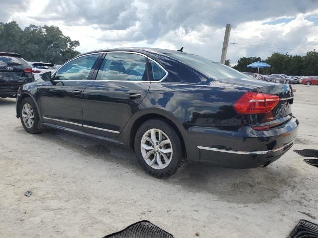 1VWAS7A37GC009025 - 2016 VOLKSWAGEN PASSAT S 黑色 照片 2