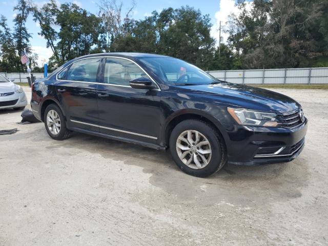 1VWAS7A37GC009025 - 2016 VOLKSWAGEN PASSAT S 黑色 照片 4