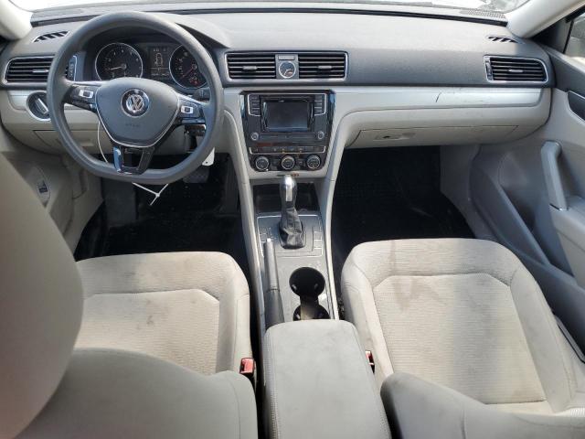 1VWAS7A37GC009025 - 2016 VOLKSWAGEN PASSAT S 黑色 照片 8